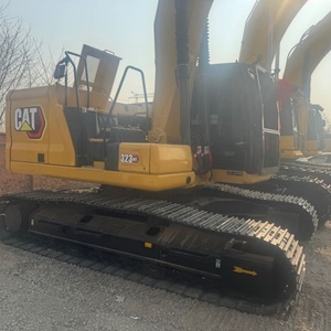 Excavadora Usada en Japón, Cat 323GC 320GC Cat 320D, 20 Toneladas 23 Toneladas, Excavadora de Segunda Mano, Máquina Excavadora Cat 323GC 320GC 320D en Venta - Product Image 2