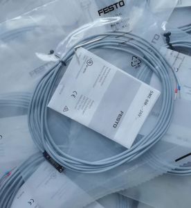 Nuevo Codificador de Desplazamiento S Original, Potenciómetro Lineal Mlo-pot-100-lwg, Mlo-pot-225-lwg 152645 152651, Serie Mlo, Nuevo - Product Image 5