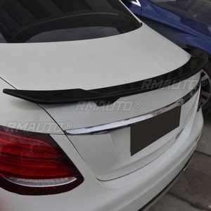 Alerón Trasero para Maletero, Alerón de Techo para Mercedes Benz Clase E 2021-2022, Kit de Carrocería, Accesorios para Coche - Product Image 3