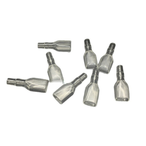 110/187/250 2.8/4 PVC <b>soft</b> sheath series, in-line crimp terminal <b>soft</b> sheath - Product Image 5