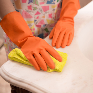 Guantes de Cocina de Látex Finos de la Mejor Calidad, Marca <span class=keywords><strong>Feie</strong></span> - Product Image 6