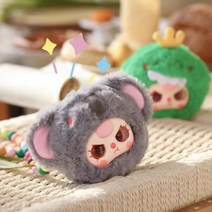 Venta al por Mayor 100% Original Baby Three Took Me Out of the Series of Zipper Bag V1 Juguetes de Peluche Caja Sorpresa - Product Image 2