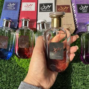 <span class=keywords><strong>Perfume</strong></span> EDP de Lujo al Por Mayor de Alta Calidad, Spray Corporal de 50 ml, Fragancia Clásica a Madera, <span class=keywords><strong>Perfume</strong></span> Árabe de Marca Original para Mujer - Product Image 5