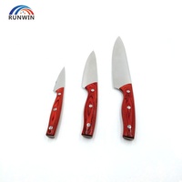 Turc couteaux outils commerce mince en titane sharp humide en gros de coupe de viande couteau sharpers pour noix de coco