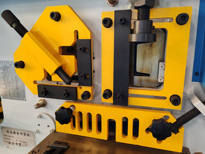 Nhà máy-bán cơ khí <span class=keywords><strong>CNC</strong></span> đấm Máy góc thép kết hợp đấm và máy cắt - Product Image 3