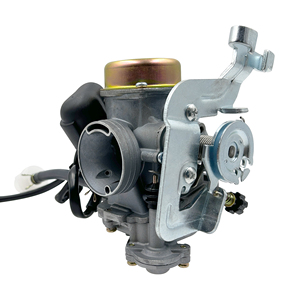 SYM CVK30 GTS VOG TANK YP GY6 <span class=keywords><strong>125</strong></span> 150 250 260 ATV BIKE รถจักรยานยนต์สกูตเตอร์คาร์บูเรเตอร์ CARB 300CC CVK 30มม. สำหรับ SKYWAVE <span class=keywords><strong>BURGMAN</strong></span> - Product Image 5