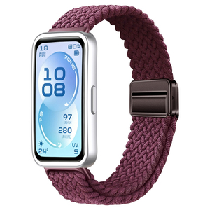 <span class=keywords><strong>Cinturino</strong></span> Magnetico Intrecciato per <span class=keywords><strong>Huawei</strong></span> <span class=keywords><strong>Band</strong></span> 11/11pro, <span class=keywords><strong>Cinturino</strong></span> Sportivo in Nylon - Product Image 4