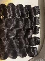 Closure/Frontal en dentelle HD, Cheveux humains bruts 100% de donneur unique, Double trame, Qualité supérieure, Meilleur prix, Ondulations Body Wave, Ondulations Naturelles, Lisses
