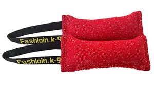 Hundetraining Zubehör: Jute K9 Trainings-Dummy, Beißwurst und Zerrspielzeug für Hunde - Product Image 2