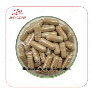 Jhd Mannelijke Tonic 500Mg Rode Kwao Krua Thailand Butea Superba Capsule