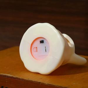 Décorations de bureau réutilisables en plastique très vendues : Bougies fantômes pour la nuit d'Halloween – Accessoires décoratifs pour <span class=keywords><strong>magasin</strong></span> - Product Image 4