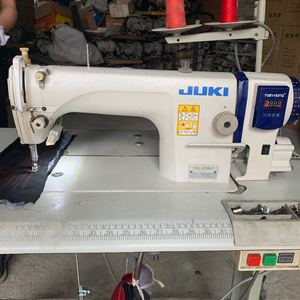 Gebrauchte Juki-8700D Industrienähmaschine mit Direktantrieb und automatischem Fadenabschneider, 650 Stiche/Min., 11 mm Materialstärke - Product Image 2