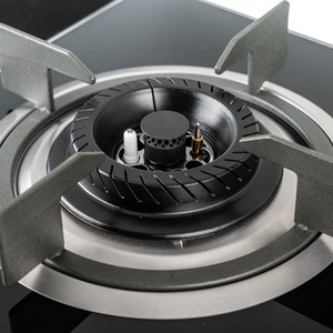 Fabricantes en China, <span class=keywords><strong>Cocina</strong></span> de Gas, Hornilla de Gas de 2 Quemadores, Estufa de Gas Integrada - Product Image 5