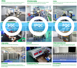 Оптовая продажа 3,7 V литий-ионные аккумуляторные батареи <span class=keywords><strong>18650</strong></span> 2600mAh с сертификацией KC - Product Image 5
