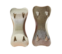 Clips de fixation en aluminium pour bandages élastiques médicaux, prix d'usine, attaches métalliques pour la fixation des bandages, clips de remplacement réutilisables
