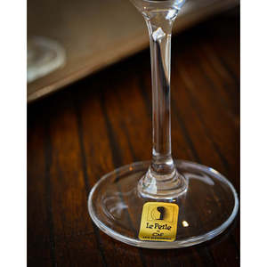 Ensemble de verres et flûtes de célébration Bennyudine, thème Janvier - Product Image 2