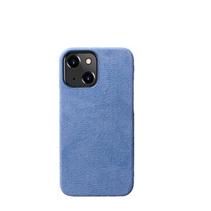 Custodia protettiva di fascia alta per Apple per iPhone 11 XS Max 14 15 16 Pro 11 XS Ultra-Fine Cover in pelle scamosciata a metà applicabile Plus - Product Image 1