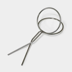 Clip para Pelotas de <span class=keywords><strong>Golf</strong></span> de Acero Inoxidable, Accesorio para Recoger Pelotas, Personalizable, Gran Venta - Product Image 2