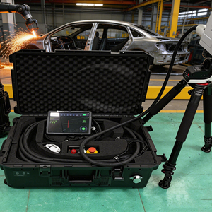 Désobstrueur laser à fibre, système de découpe laser pour arbres, pour opérations de sauvetage et nettoyage des déchets - Product Image 4