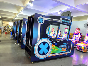 Let's disc-máquina de videojuego, máquina de extrusión de <span class=keywords><strong>billetes</strong></span> de sortija - Product Image 6
