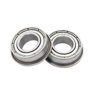 Rodamiento con bridas de acero inoxidable blindado Sfr133zz 3/32x3/16x3/32 Rodamiento rígido de bolas en miniatura Sfr133 <span class=keywords><strong>FR133</strong></span> - Product Image 3