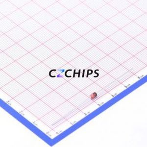 Nuevo y Original 1N4733A DO-41 Diodo Zener, Venta al por Mayor de Componentes Electrónicos, Proveedor de Chips y Servicio BOM - Product Image 1