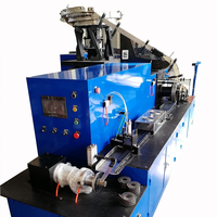 2019 Hot Sale Collated Coil Nail Membuat Mesin Pembuatan Harga