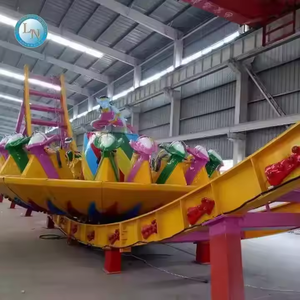 Parque de atracciones Magic Saucer <span class=keywords><strong>Dick</strong></span> <span class=keywords><strong>Flying</strong></span> UFO Rides a la venta - Product Image 5