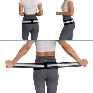 Ceinture de soutien réglable et respirante pour femmes enceintes, bande de grossesse douce pour la peau – Vente chaude - Product Image 4