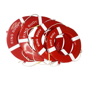 <span class=keywords><strong>Bouée</strong></span> <span class=keywords><strong>de</strong></span> <span class=keywords><strong>sauvetage</strong></span> rouge <span class=keywords><strong>homologuée</strong></span> SOLAS WaterFun, <span class=keywords><strong>bouée</strong></span> <span class=keywords><strong>de</strong></span> sécurité réfléchissante en PVC avec éclairage pour le <span class=keywords><strong>sauvetage</strong></span> aquatique, 20"-30" - Product Image 1