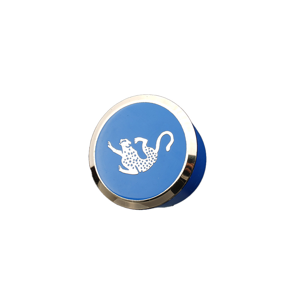 Customized Luxury Your Brand Zamac Perfume Bottle Cover Lid Metal Zinc Alloy Perfume Bottle Cap With Logo