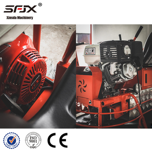 เครื่องเกรียงคอนกรีตนั่งบนน้ำมันเบนซิน30นิ้ว - Product Image 2