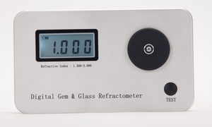 Hedao <span class=keywords><strong>DG</strong></span>-<span class=keywords><strong>501</strong></span> réfractomètre automatique tenu dans la main de haute qualité réfractomètre de gemme numérique avec une précision de 0.001 - Product Image 3