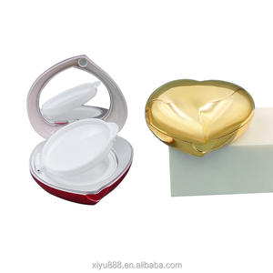 Nueva caja de polvo de compresión de <span class=keywords><strong>aire</strong></span> de lujo personalizada de doble capa caja de cojín de polvo de prensa - Product Image 3