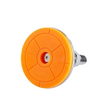 Pieds de support réglables en acier inoxydable 304 robustes M8/M10/M12 pour nivelleur de machine à montage au sol