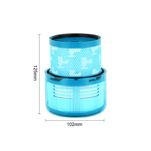 Filtre HEPA en gros compatible avec les <span class=keywords><strong>aspirateurs</strong></span> sans fil <span class=keywords><strong>Dyson</strong></span> Gen5 Detect Absolute et Gen5 Outsize Absolute – Pièce de rechange - Product Image 3