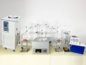 Distillation d'alcool sous agitation dans une distillerie distillée d'usine sous vide <span class=keywords><strong>de</strong></span> 10 litres - Product Image 6