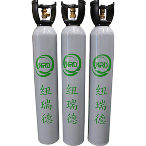 <span class=keywords><strong>Gas</strong></span> de Calibración - 58L (8AL) 25PPM H2S / 100PPM CO / 2.2%CH4 / 18%O2 / N2 - Product Image 5