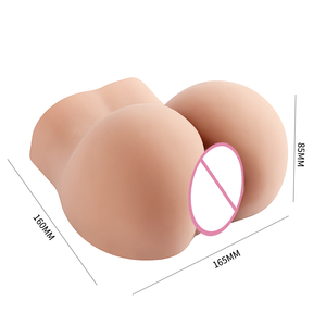 <span class=keywords><strong>Juguetes</strong></span> Sexuales Masculinos, Masturbador Automático <span class=keywords><strong>con</strong></span> 5 Modos de Succión y 8 de Vibración, Vagina de Bolsillo, Muñeca Sexual - Product Image 2