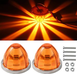 Projecteur LED Super Lumineux, Feu de Position Latéral, Lampe Stroboscopique d'Avertissement pour Remorque, Caravane, SUV, Fourgonnette, Camion - Product Image 1