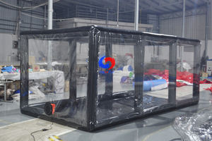 Tente de voiture gonflable hermétique autoportante, résistante à la grêle et à la neige, à vendre - Product Image 2