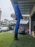 Homme gonflable publicitaire personnalisé, Sky Dancer, Air Dancer pour la promotion
