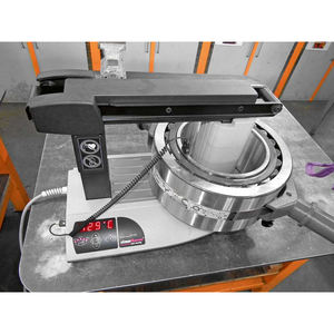 Palier à induction Simatherm IH 210, capacité 300 kg - Product Image 5