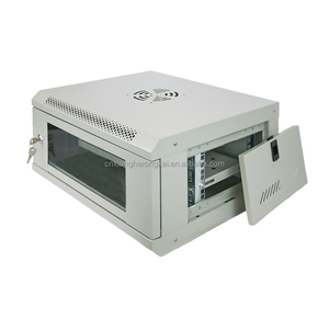 Nhà máy thiết kế Wall Mount bao vây điện máy chủ Rack 4U Tủ mạng - Product Image 4
