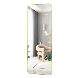 Muebles Modernos y Populares para Salón de Belleza, Espejo de Pared Inteligente con Pantalla Táctil para Barbería, Espejo para Salón - Product Image 1