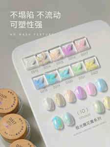 <span class=keywords><strong>MRNAIL</strong></span> 2026 ชุดเจลเพ้นท์เล็บ 10 สีใหม่ หลากสี คุณภาพสูง ปลอดสารพิษ ปราศจาก HEMA&TPO ติดทนนาน ยูวีเจล รับผลิตแบบ ODM/OEM ขายส่ง - Product Image 4