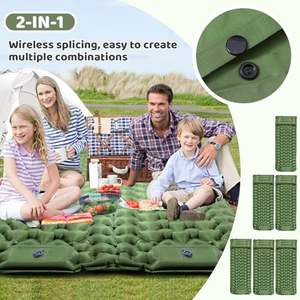 Matelas gonflable <span class=keywords><strong>de</strong></span> camping en TPU, <span class=keywords><strong>lit</strong></span> <span class=keywords><strong>de</strong></span> camp <span class=keywords><strong>pliable</strong></span>, tapis <span class=keywords><strong>de</strong></span> couchage, couverture <span class=keywords><strong>de</strong></span> pique-nique, matelas pneumatique <span class=keywords><strong>de</strong></span> voyage, équipement <span class=keywords><strong>de</strong></span> camping - Product Image 4