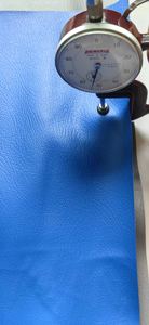 फैक्ट्री डायरेक्ट 0.5एमएम विनाई पीवीसी फॉक्स लेदर फैब्रिक सिंथेटिक लेदर पीवीसी कृत्रिम लेदर सोफा फर्नीचर कार सीटें-सस्ता - Product Image 2