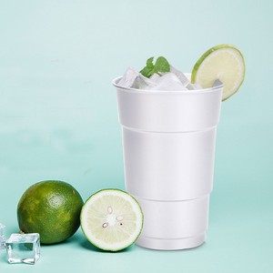 Tùy chỉnh có thể tái chế nhôm pint ly kim loại Cốc Cốc Cốc đầy màu sắc logo cho Đảng có tính năng pinkus Muller <span class=keywords><strong>Paulaner</strong></span> Nhà máy bia - Product Image 3