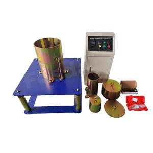Table vibrante de laboratoire de haute qualité pour la densité relative des sols granulaires - Product Image 3